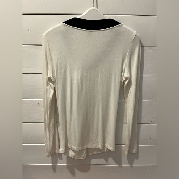 🤍TRISTAN Cream Top G/L - Picture 4 of 7
